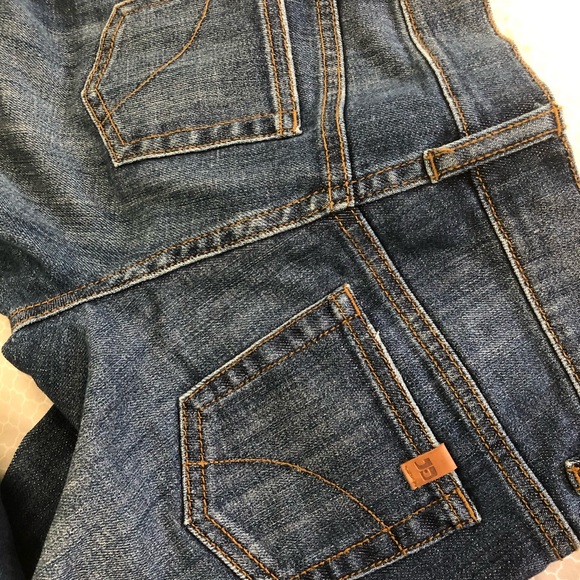 Two girl’s jeans - Picture 3 of 4